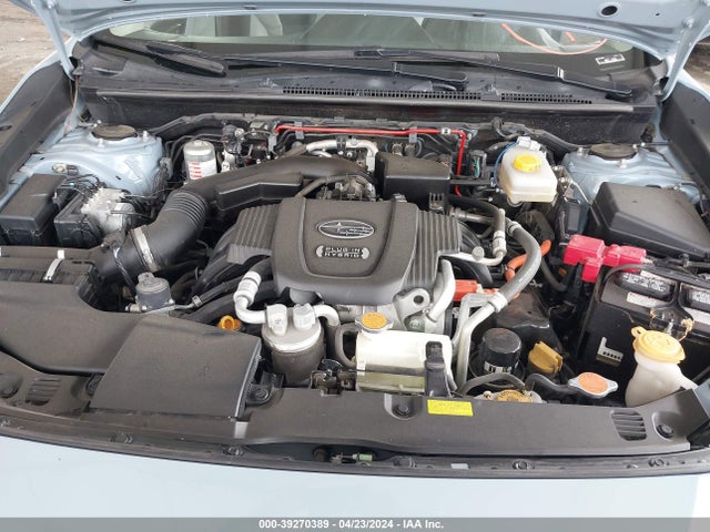 Subaru naturally aspirated 2019 JF2GTDNC7KH328490 Image 24