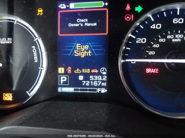 Subaru naturally aspirated 2019 JF2GTDNC7KH328490 Image 21