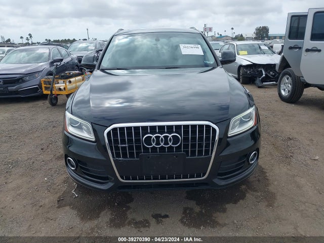 Audi Q5 2.0t Premium 2016 WA1L2AFP9GA041775 Image 12