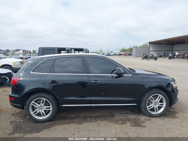 Audi Q5 2.0t Premium 2016 WA1L2AFP9GA041775 Image 13