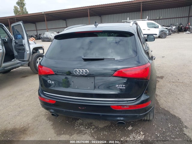 Audi Q5 2.0t Premium 2016 WA1L2AFP9GA041775 Image 16