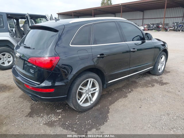 Audi Q5 2.0t Premium 2016 WA1L2AFP9GA041775 Image 4