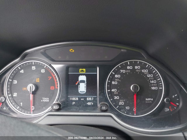 Audi Q5 2.0t Premium 2016 WA1L2AFP9GA041775 Image 7