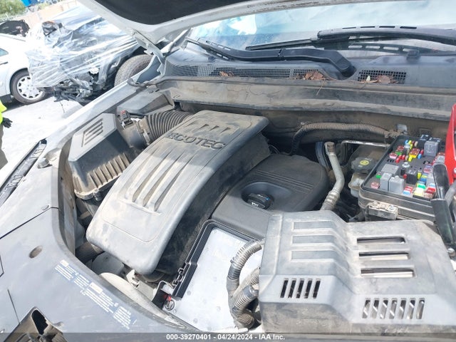 Chevrolet EQUINOX LT 2017 2GNFLFEK0H6148819 Image 10