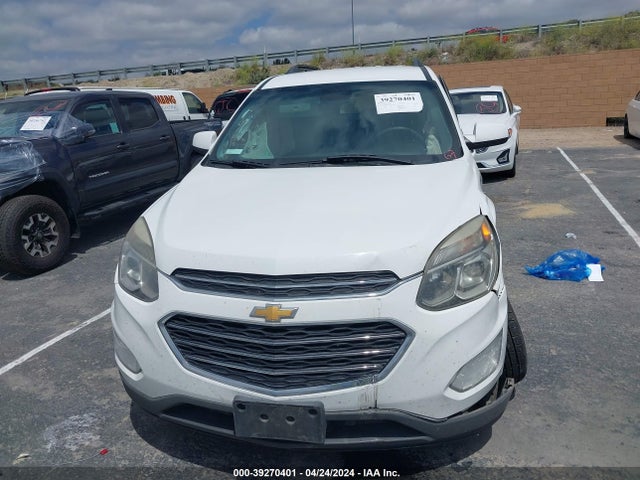 Chevrolet EQUINOX LT 2017 2GNFLFEK0H6148819 Image 12