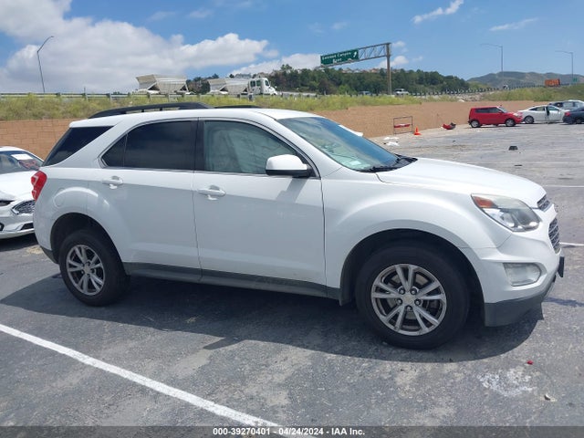 Chevrolet EQUINOX LT 2017 2GNFLFEK0H6148819 Image 13
