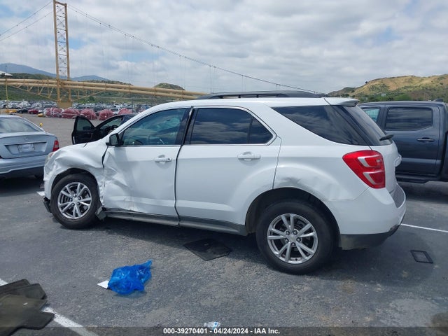 Chevrolet EQUINOX LT 2017 2GNFLFEK0H6148819 Image 14