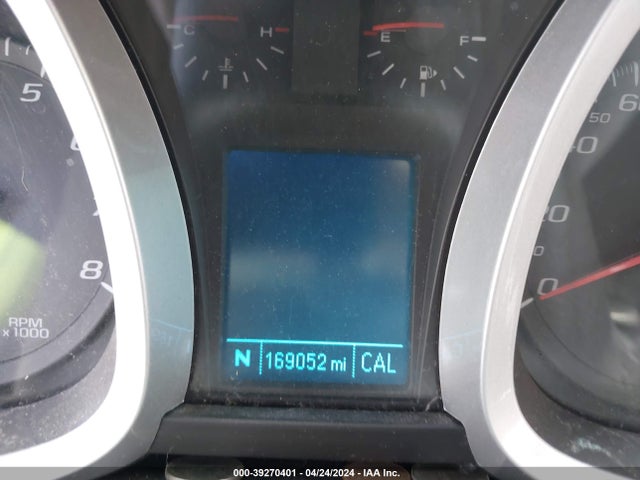 Chevrolet EQUINOX LT 2017 2GNFLFEK0H6148819 Image 15