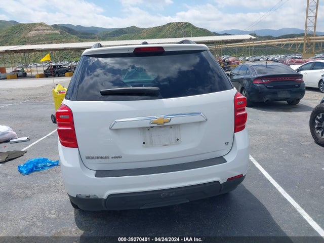 Chevrolet EQUINOX LT 2017 2GNFLFEK0H6148819 Image 16