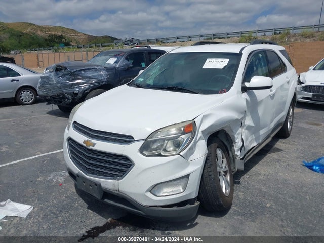 Chevrolet EQUINOX LT 2017 2GNFLFEK0H6148819 Image 2