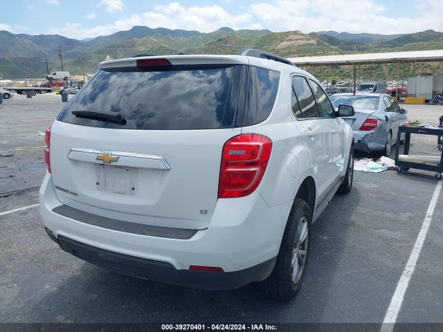 Chevrolet EQUINOX LT 2017 2GNFLFEK0H6148819 Image 4