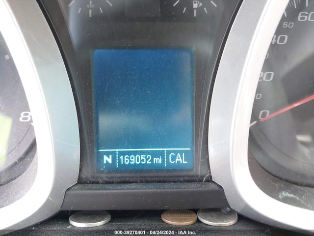 Chevrolet EQUINOX LT 2017 2GNFLFEK0H6148819 Image 7