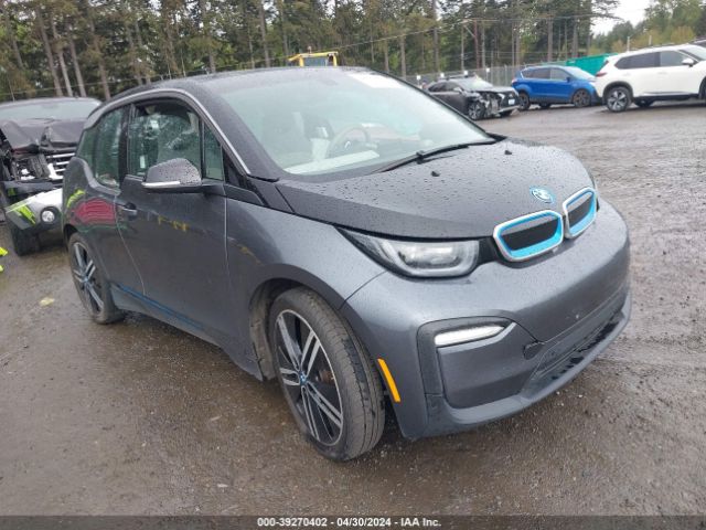 Продажа на аукционе авто 2019 Bmw I3 120ah, vin: WBY8P2C56K7D24745, номер лота: 39270402