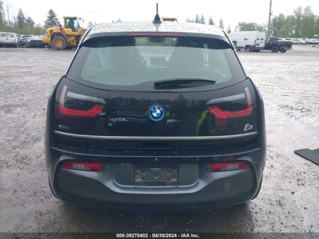 WBY8P2C56K7D24745 BMW I3 120ah