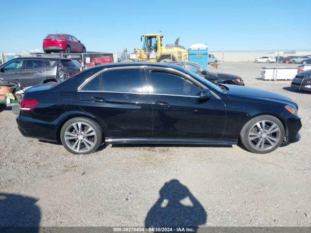 WDDHF5KB9EA902439 Mercedes-Benz E 350