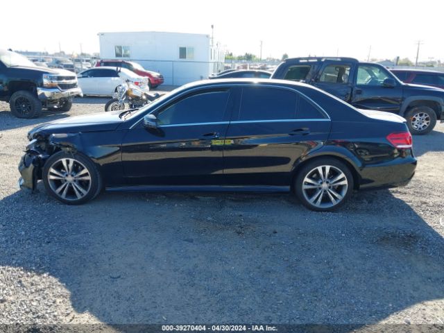 WDDHF5KB9EA902439 Mercedes-Benz E 350
