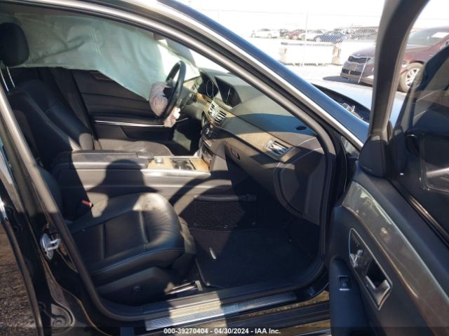WDDHF5KB9EA902439 Mercedes-Benz E 350