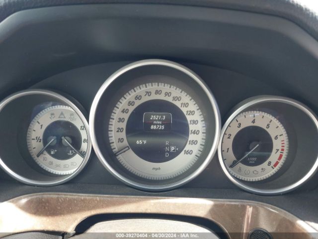 WDDHF5KB9EA902439 Mercedes-Benz E 350