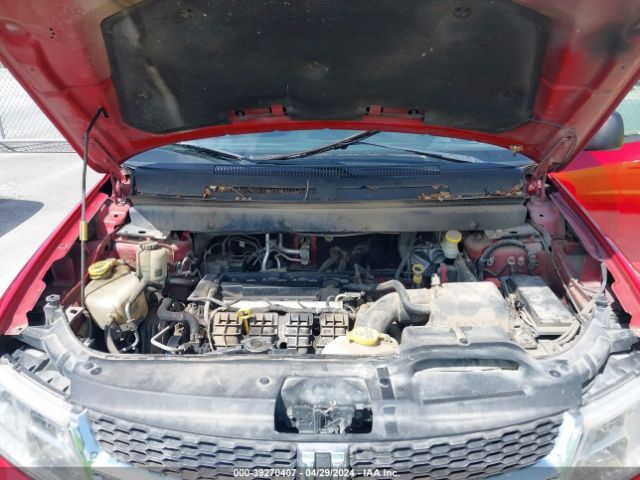 3C4PDCABXET182241 Dodge Journey American Value Pkg