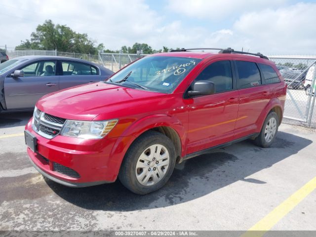 3C4PDCABXET182241 Dodge Journey American Value Pkg