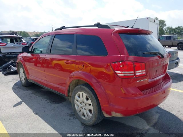 3C4PDCABXET182241 Dodge Journey American Value Pkg