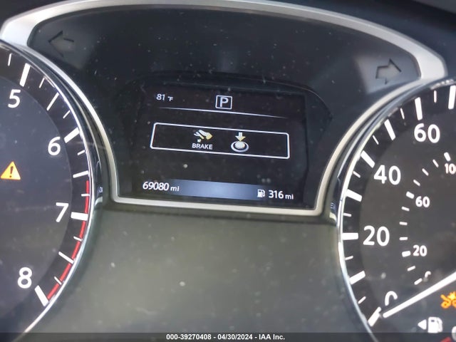 Nissan Altima 2.5 Sr 2018 1N4AL3AP6JC289027 Image 16