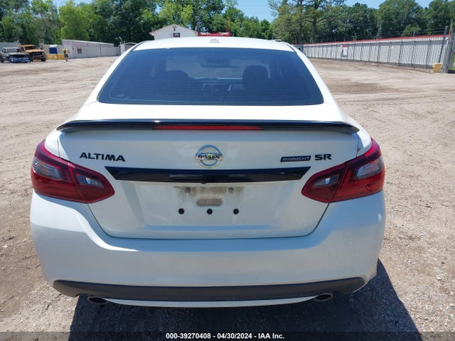 Nissan Altima 2.5 Sr 2018 1N4AL3AP6JC289027 Image 17