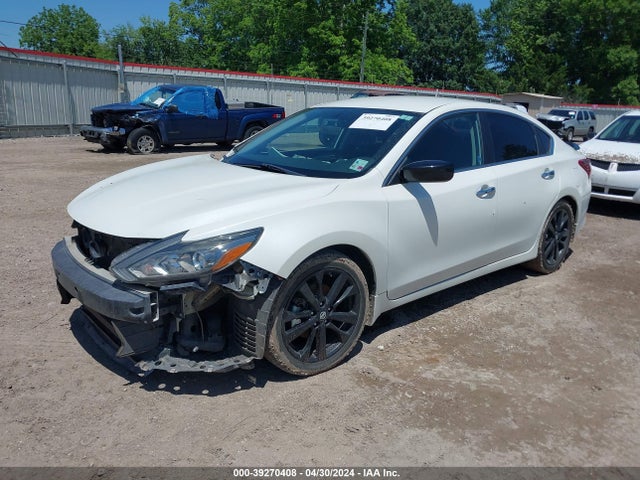 Nissan Altima 2.5 Sr 2018 1N4AL3AP6JC289027 Image 2