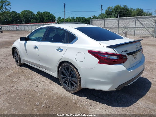 Nissan Altima 2.5 Sr 2018 1N4AL3AP6JC289027 Image 3