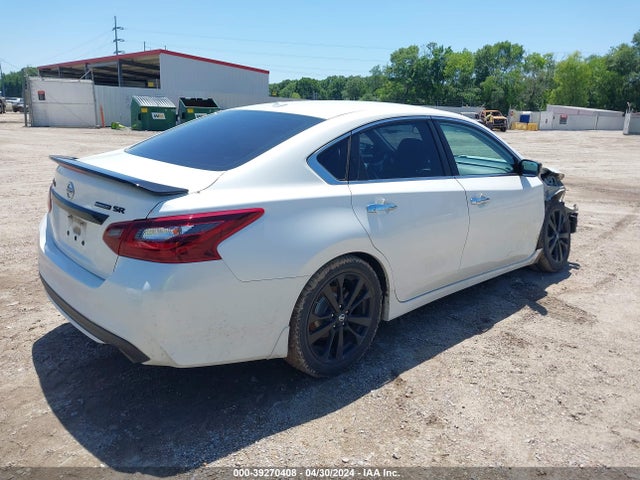Nissan Altima 2.5 Sr 2018 1N4AL3AP6JC289027 Image 4