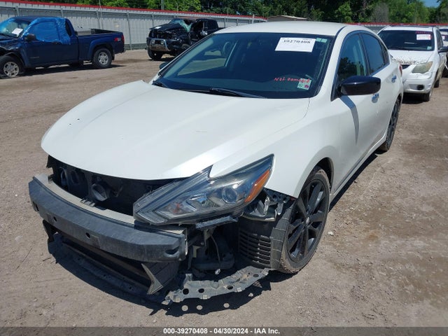 Nissan Altima 2.5 Sr 2018 1N4AL3AP6JC289027 Image 6