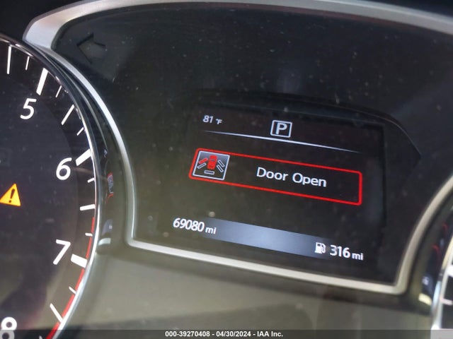 Nissan Altima 2.5 Sr 2018 1N4AL3AP6JC289027 Image 7