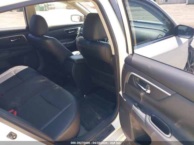 Nissan Altima 2.5 Sr 2018 1N4AL3AP6JC289027 Image 8
