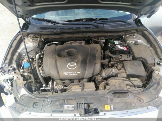 JM1BM1T73E1164856 Mazda Mazda3 I Sv