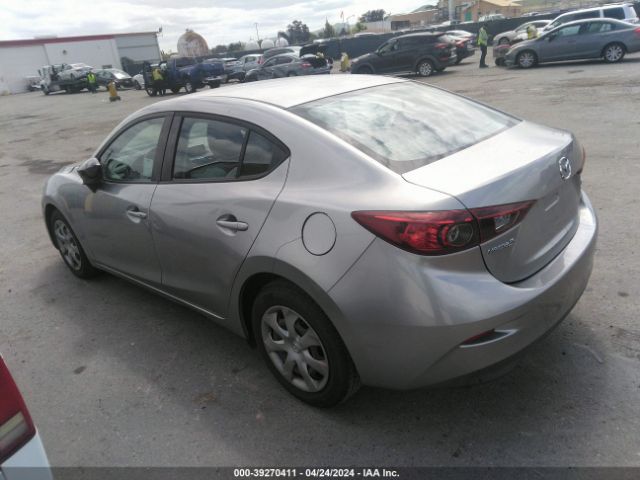 JM1BM1T73E1164856 Mazda Mazda3 I Sv