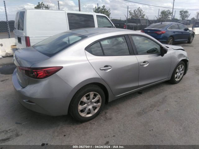 JM1BM1T73E1164856 Mazda Mazda3 I Sv