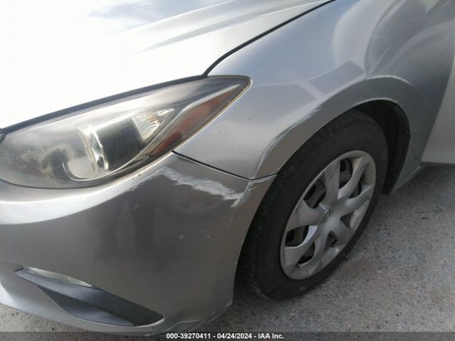 JM1BM1T73E1164856 Mazda Mazda3 I Sv
