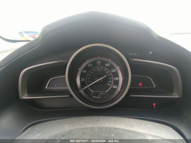 JM1BM1T73E1164856 Mazda Mazda3 I Sv