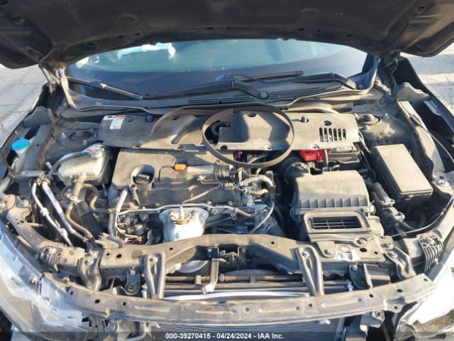 2HGFC2F5XJH545914 Honda Civic Lx