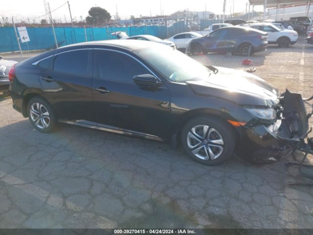 2HGFC2F5XJH545914 Honda Civic Lx