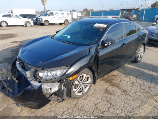 2HGFC2F5XJH545914 Honda Civic Lx