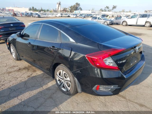 2HGFC2F5XJH545914 Honda Civic Lx