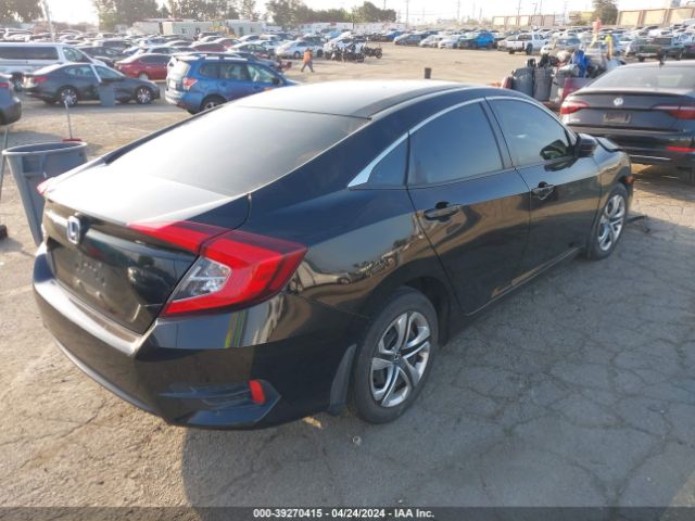 2HGFC2F5XJH545914 Honda Civic Lx