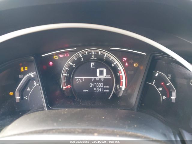 2HGFC2F5XJH545914 Honda Civic Lx