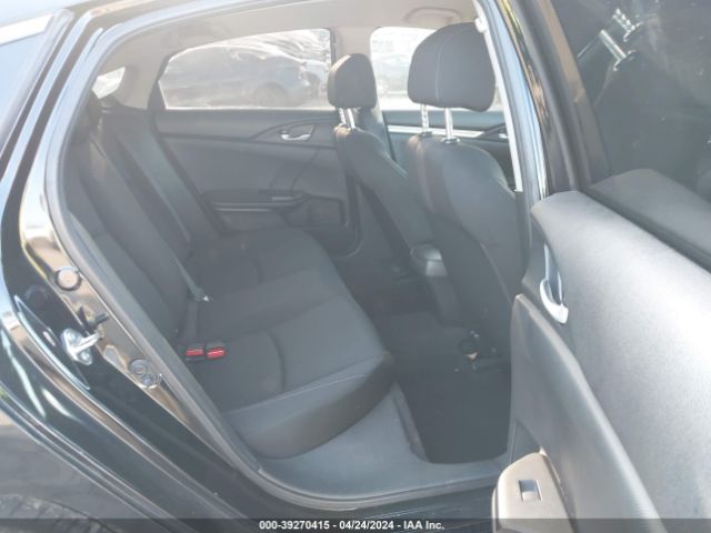2HGFC2F5XJH545914 Honda Civic Lx