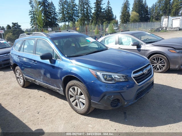 2019 4S4BSABC7K3294476 главное изображение