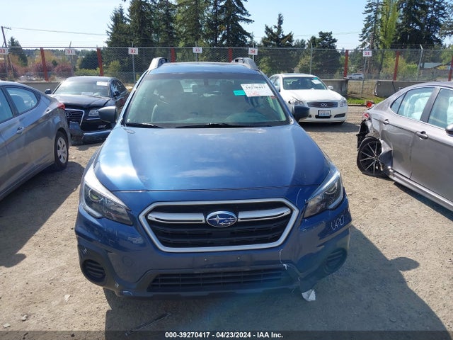 Subaru Outback 2.5i 2019 4S4BSABC7K3294476 Image 12
