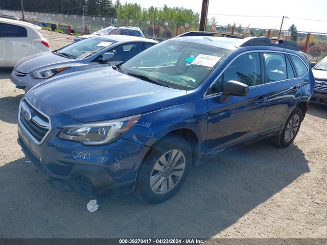 Subaru Outback 2.5i 2019 4S4BSABC7K3294476 Image 2