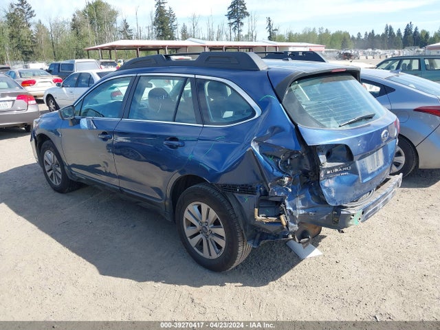 Subaru Outback 2.5i 2019 4S4BSABC7K3294476 Image 3