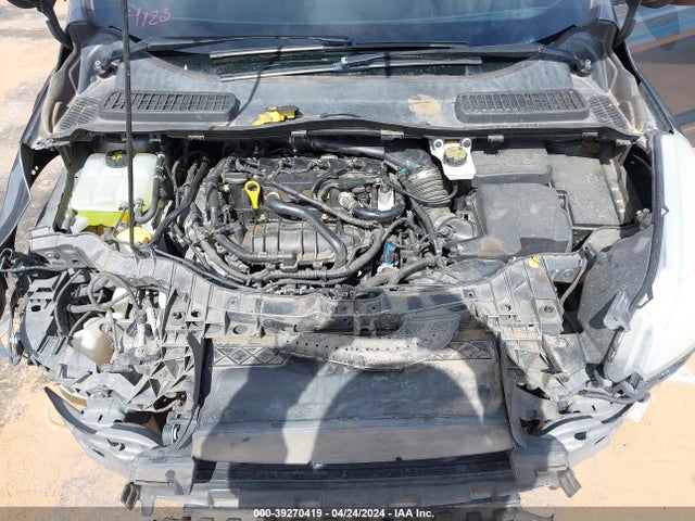 Ford Escape Titanium 2014 1FMCU9JX7EUB34162 Image 10